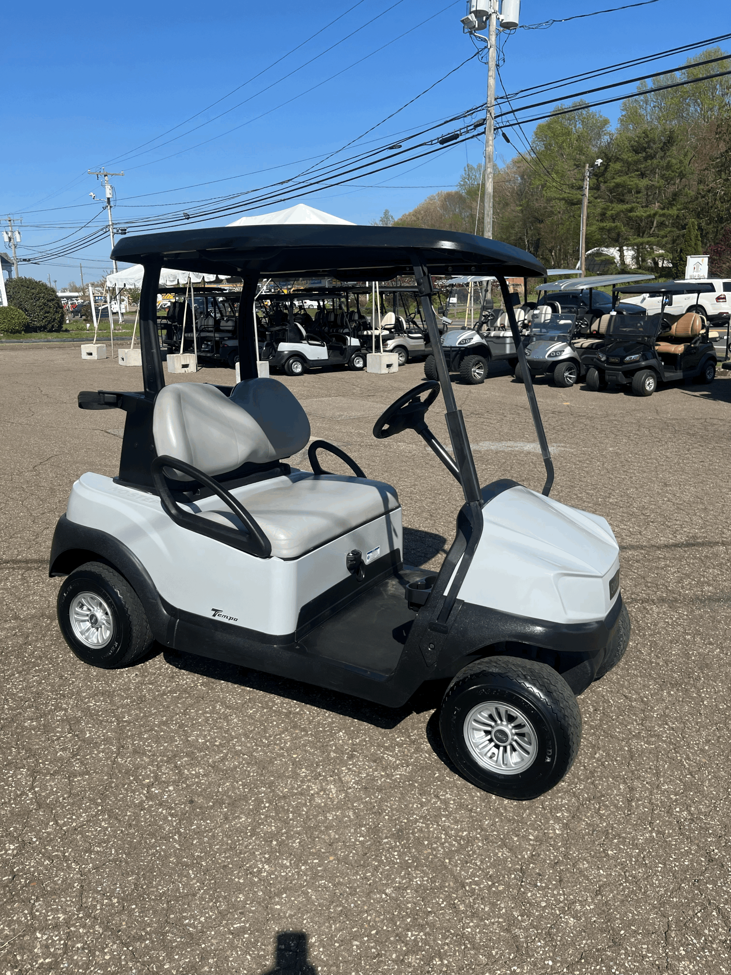 2023 Club Car Tempo