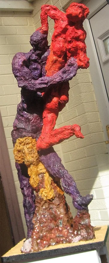 Hercules and Antaeus