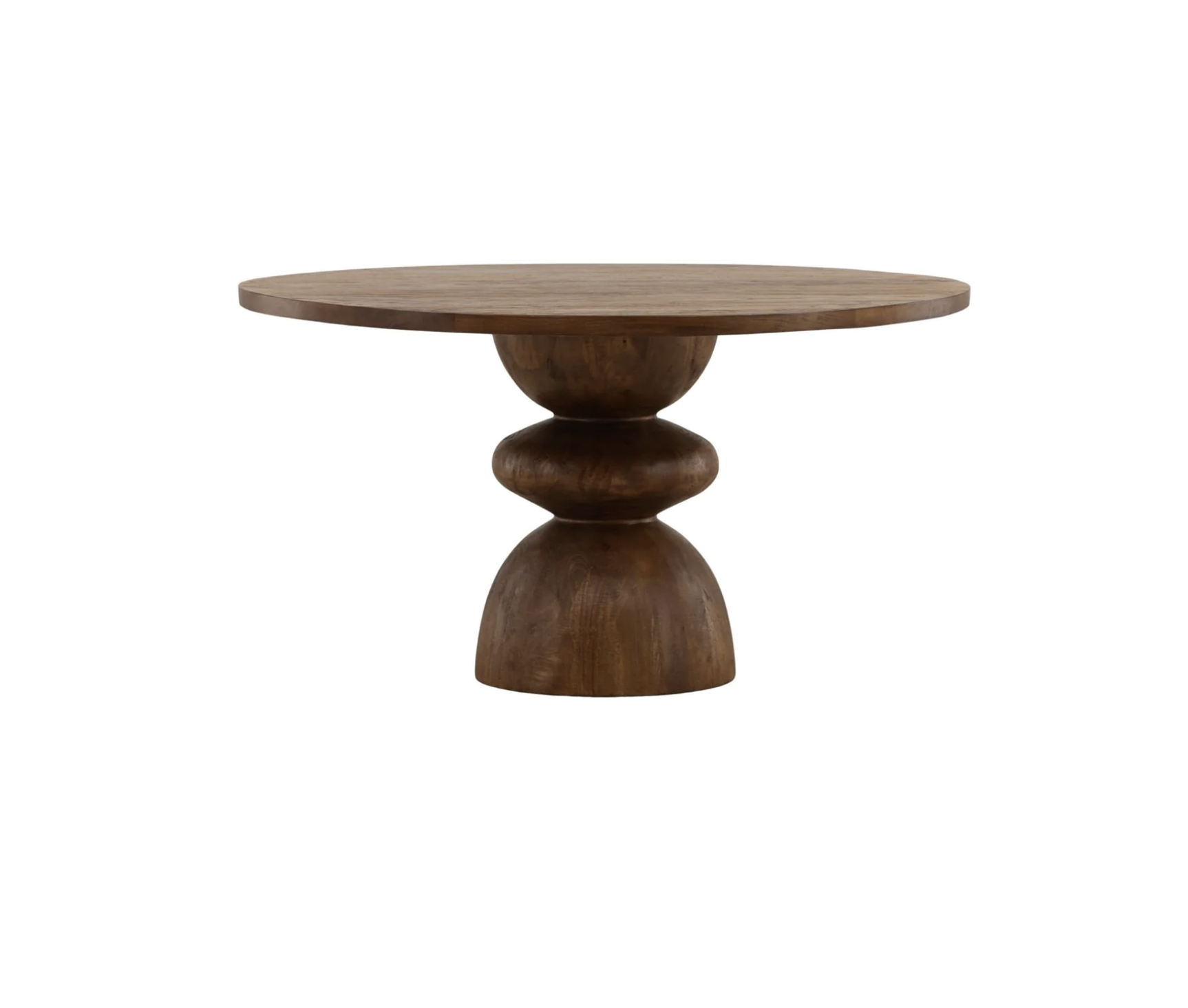 Branwen Dining Table, Brown