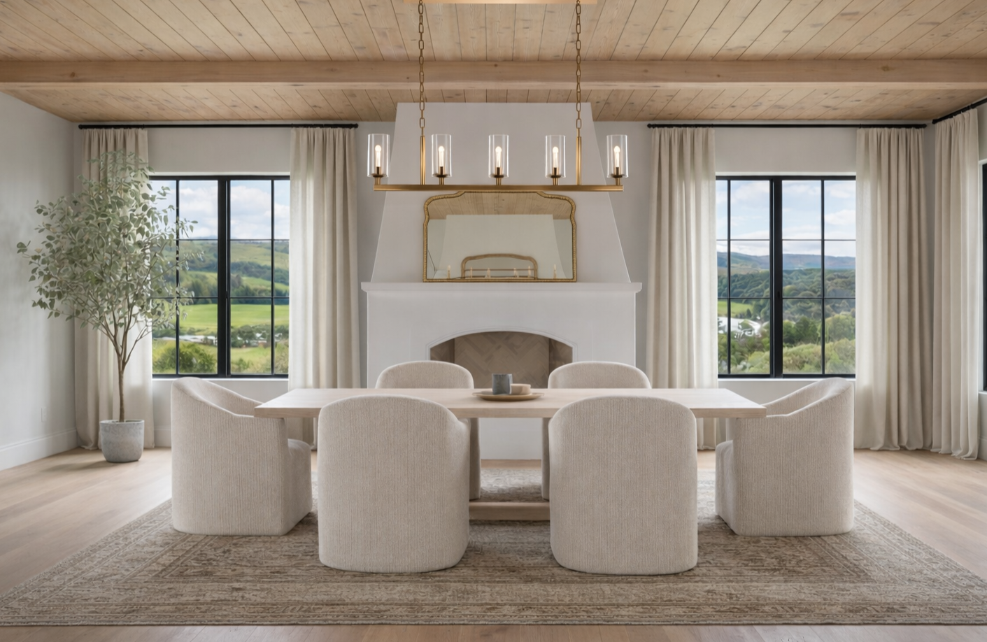 DINING SPACE NO. 2 | CLICK IMAGE TO SHOP THE FULL BUNDLE
