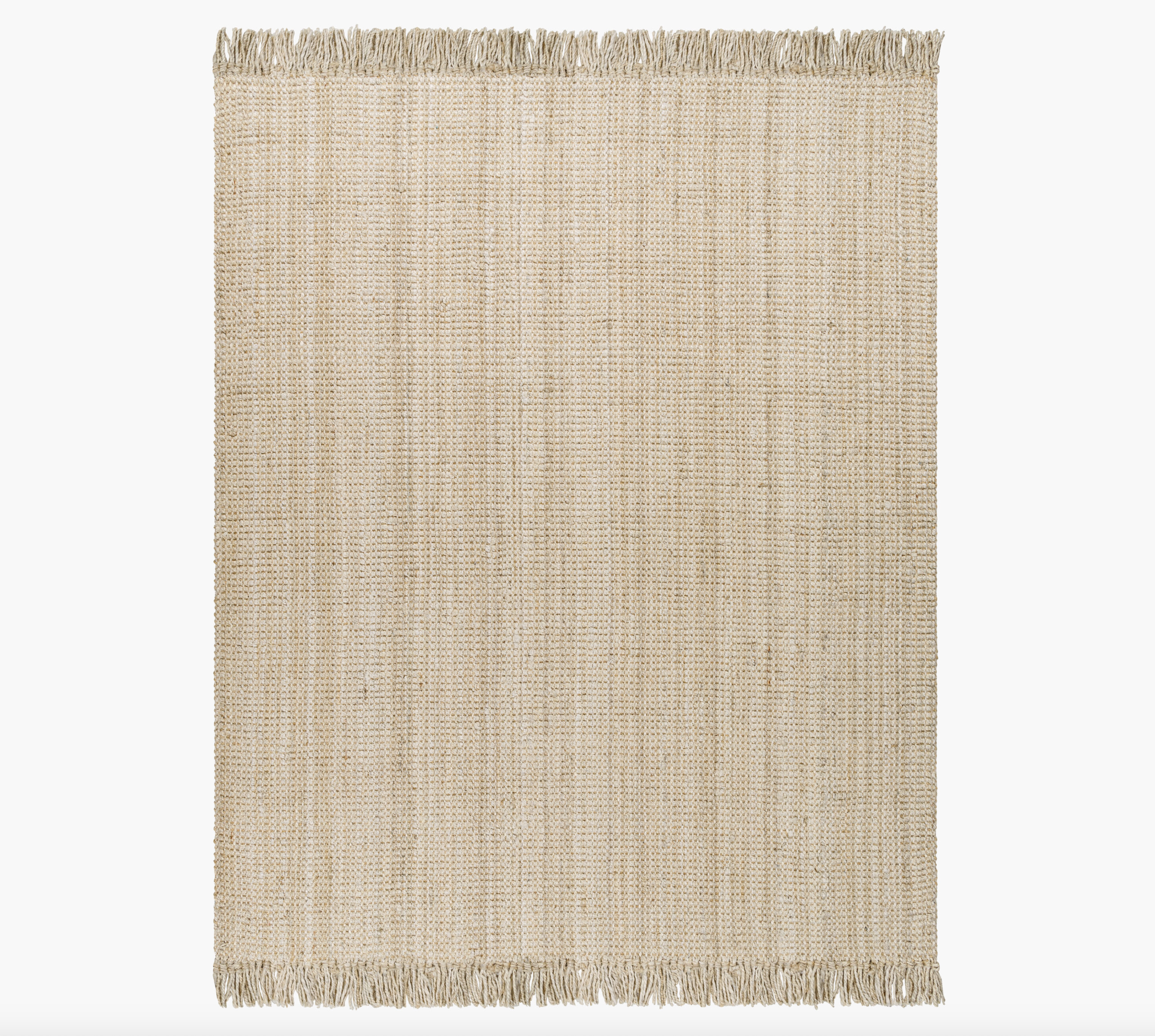 Chunky Naturals Handmade Rug