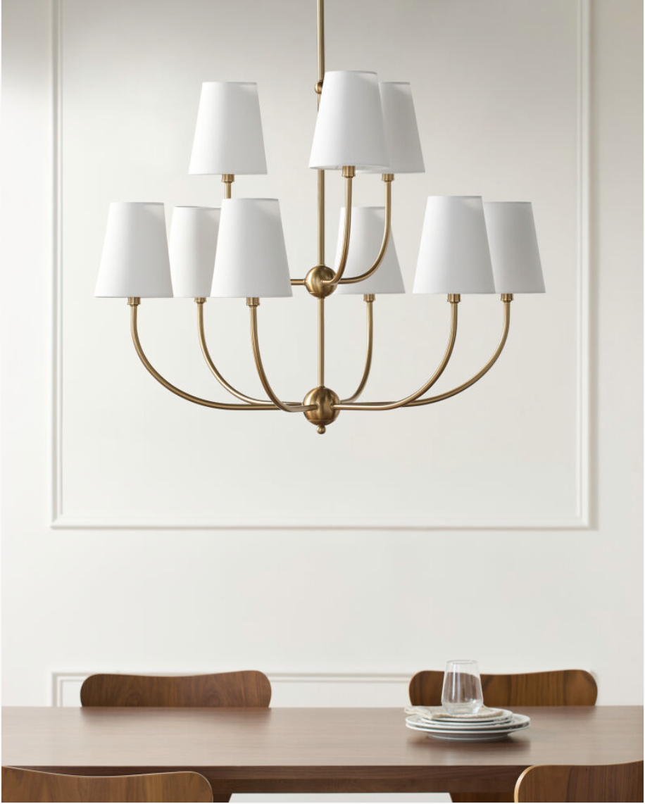 Ponso Chandelier
