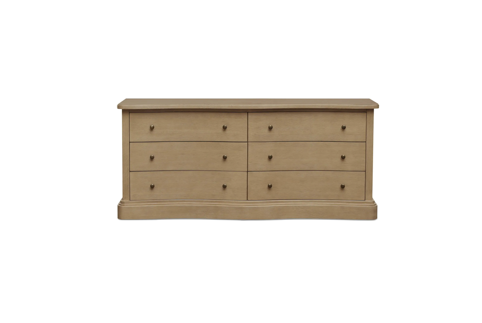 Clarence 6 Drawer Dresser