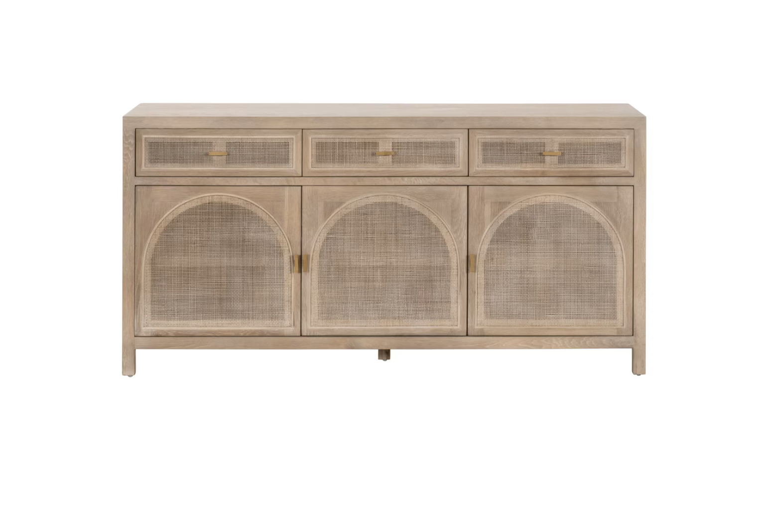 The Cane Sideboard