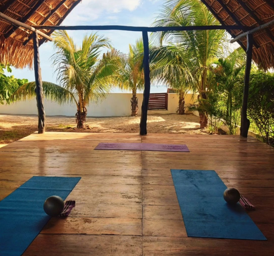 Pilates Popoyo in Guasacate