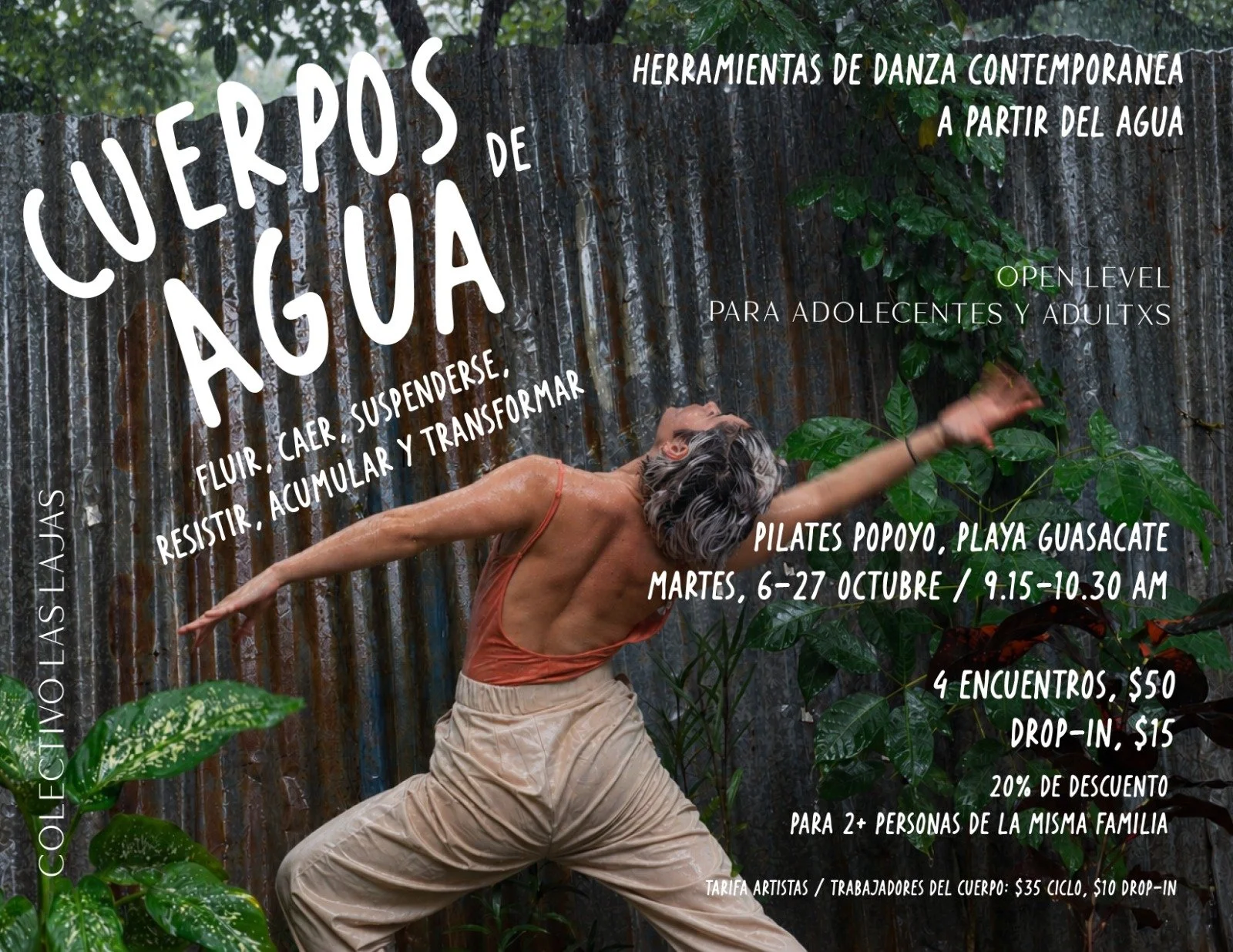 Pilates Popoyo - Guasacate