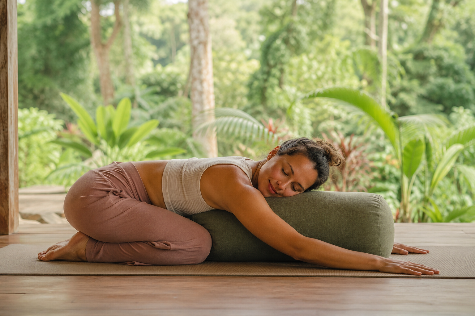 Yin Yoga vs. Restorative Yoga: Which Practice Does Your Body Need?