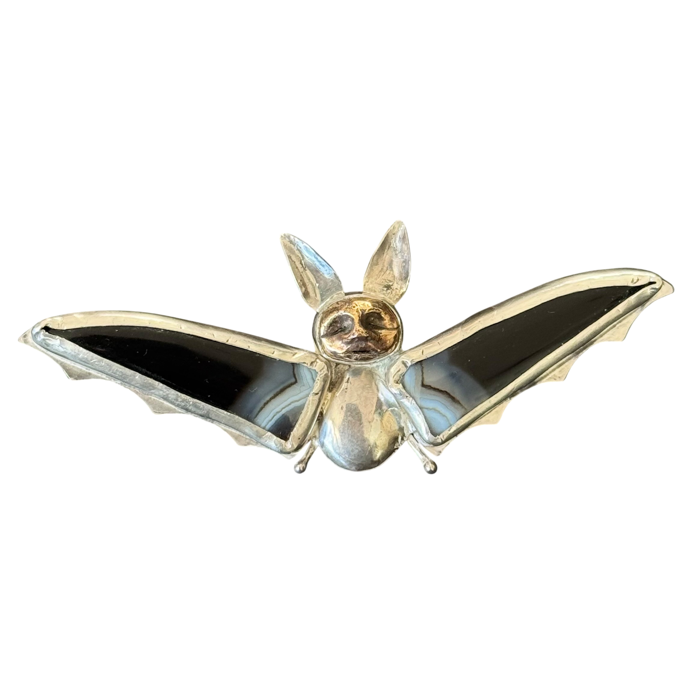 Bat Necklace