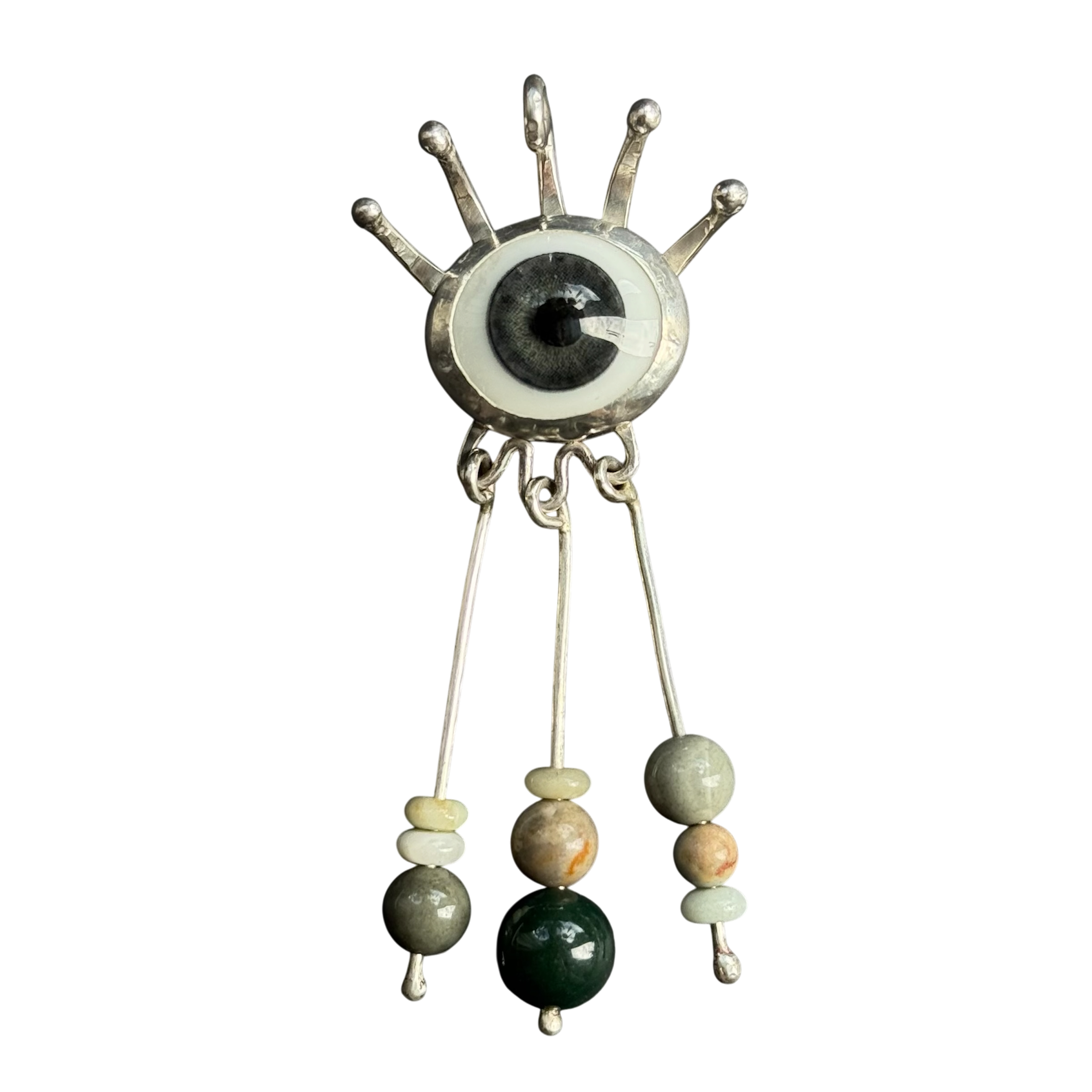 EYE NECKLACE