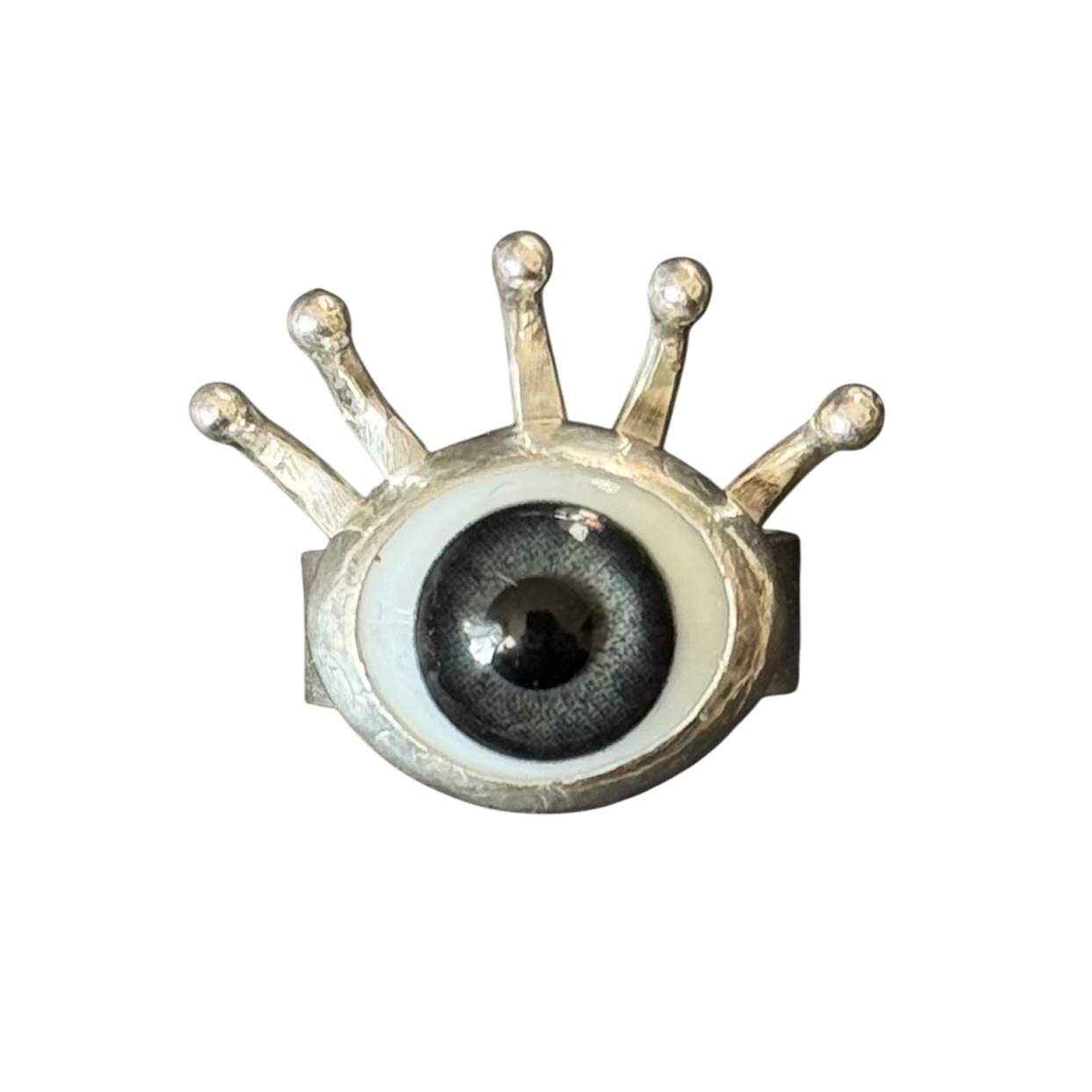 Blue Eye Ring (UK- L1/2)