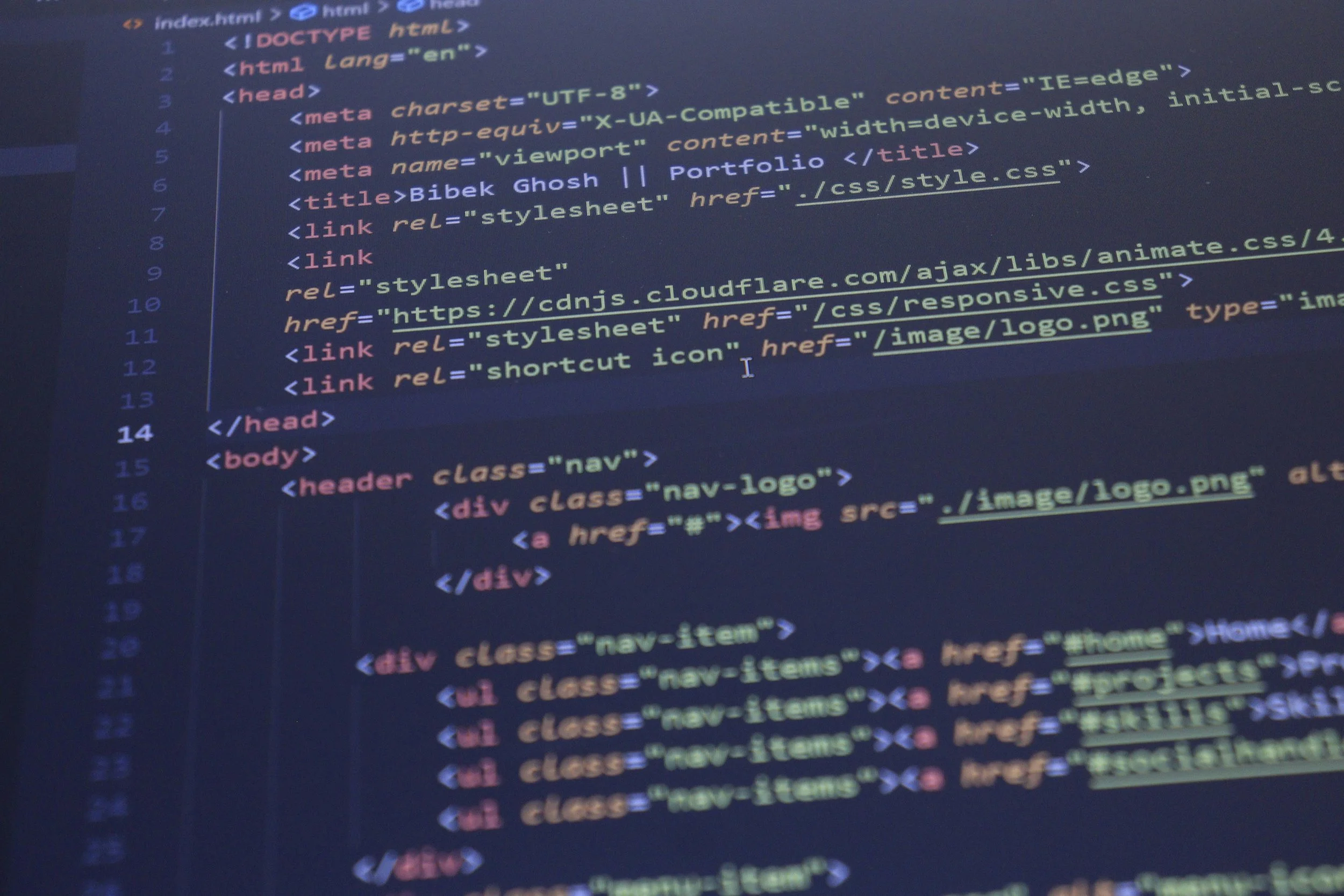 Basic Web Setup Service