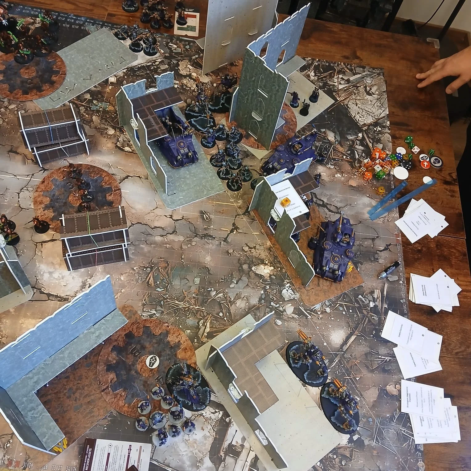 First bi-annual Store Championship GF Warhammer 40k