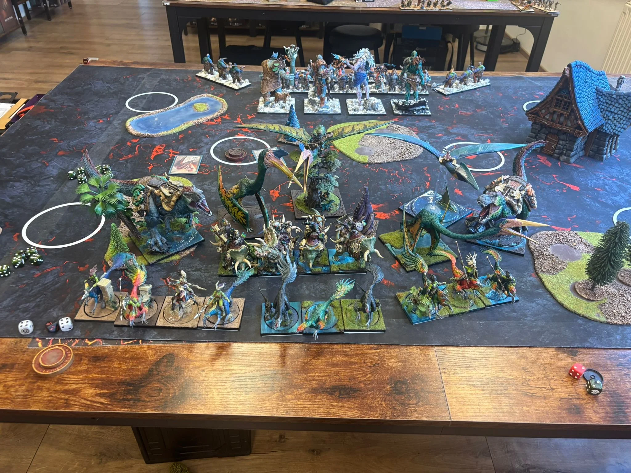First bi-annual Store Championship GF Conquest TLAoK