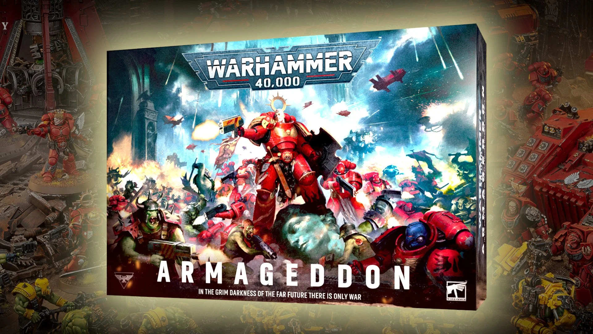 11. Edition Warhammer 40k
