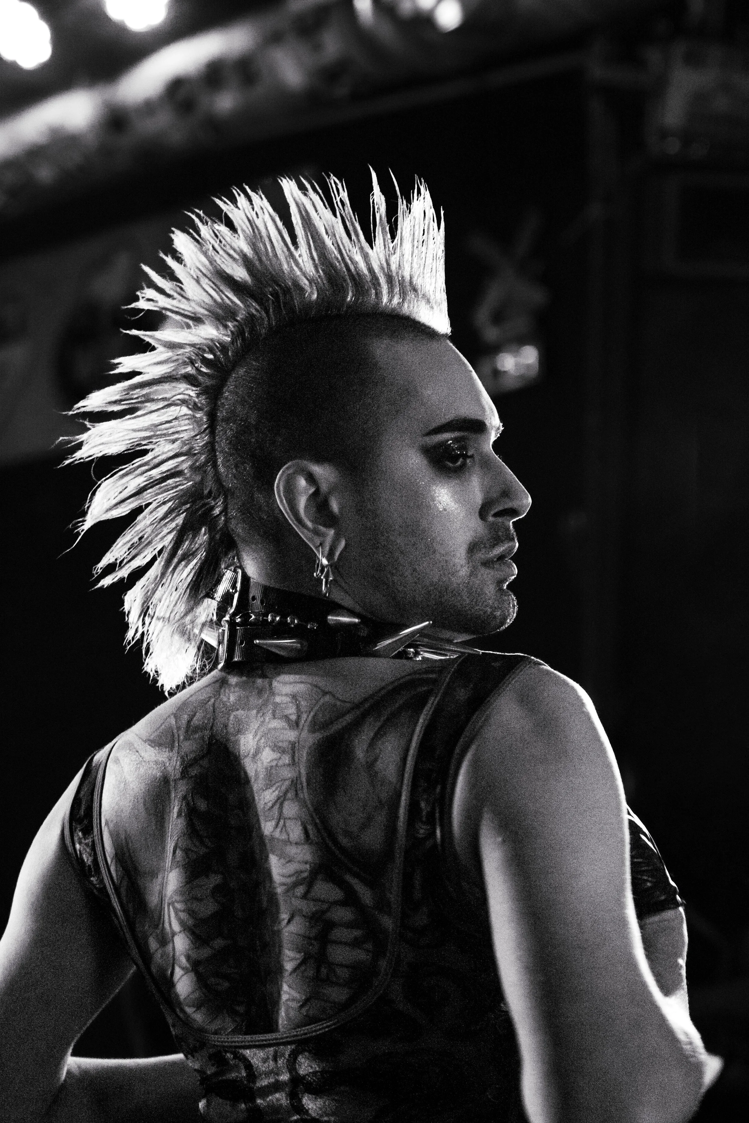 SPIKEBALL: KNOTTY LIST