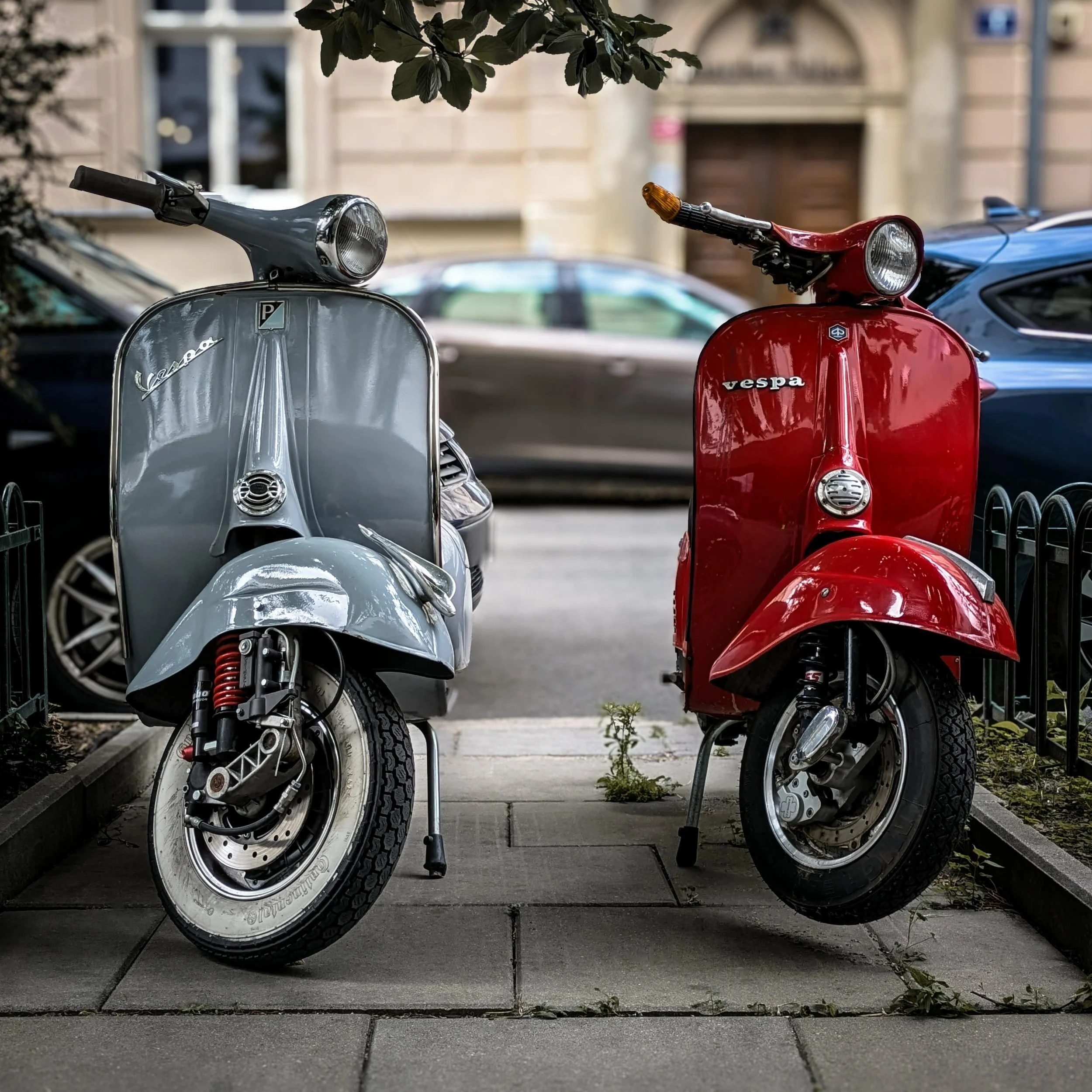 5 Best Motorbikes to Rent in Chiang Mai 