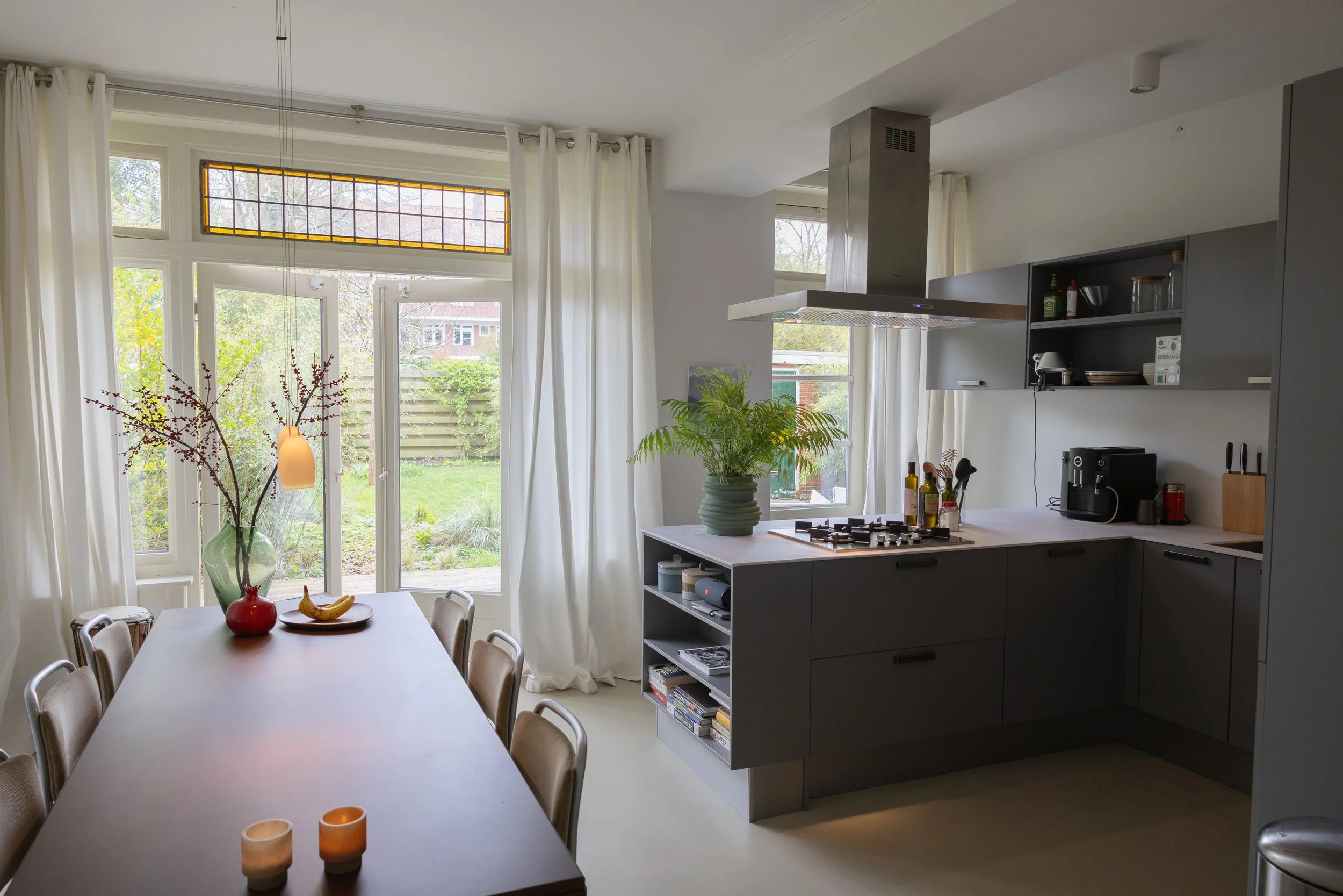 Interieurontwerp jaren-dertigwoning Groningen