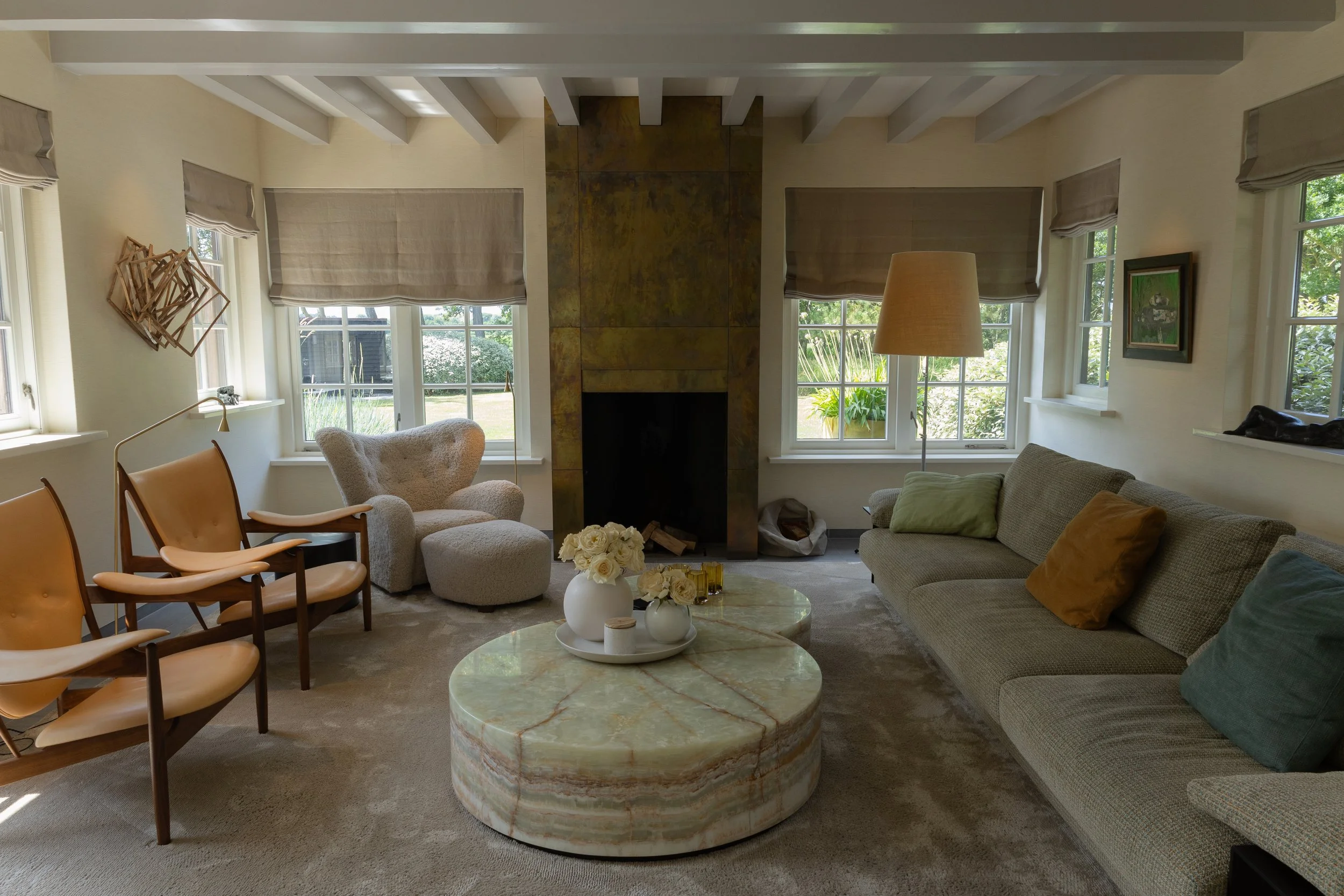 Verbouwing & maatwerkinterieur vakantiehuis Waddeneiland