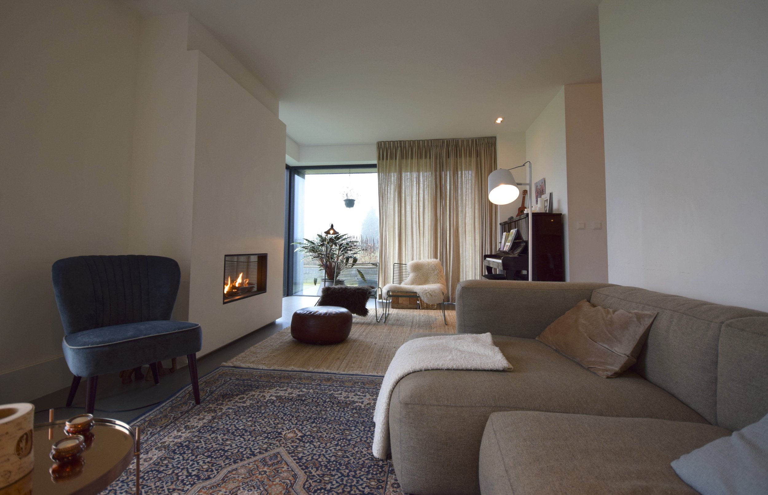 Interieurontwerp & styling schuurwoning Onnen