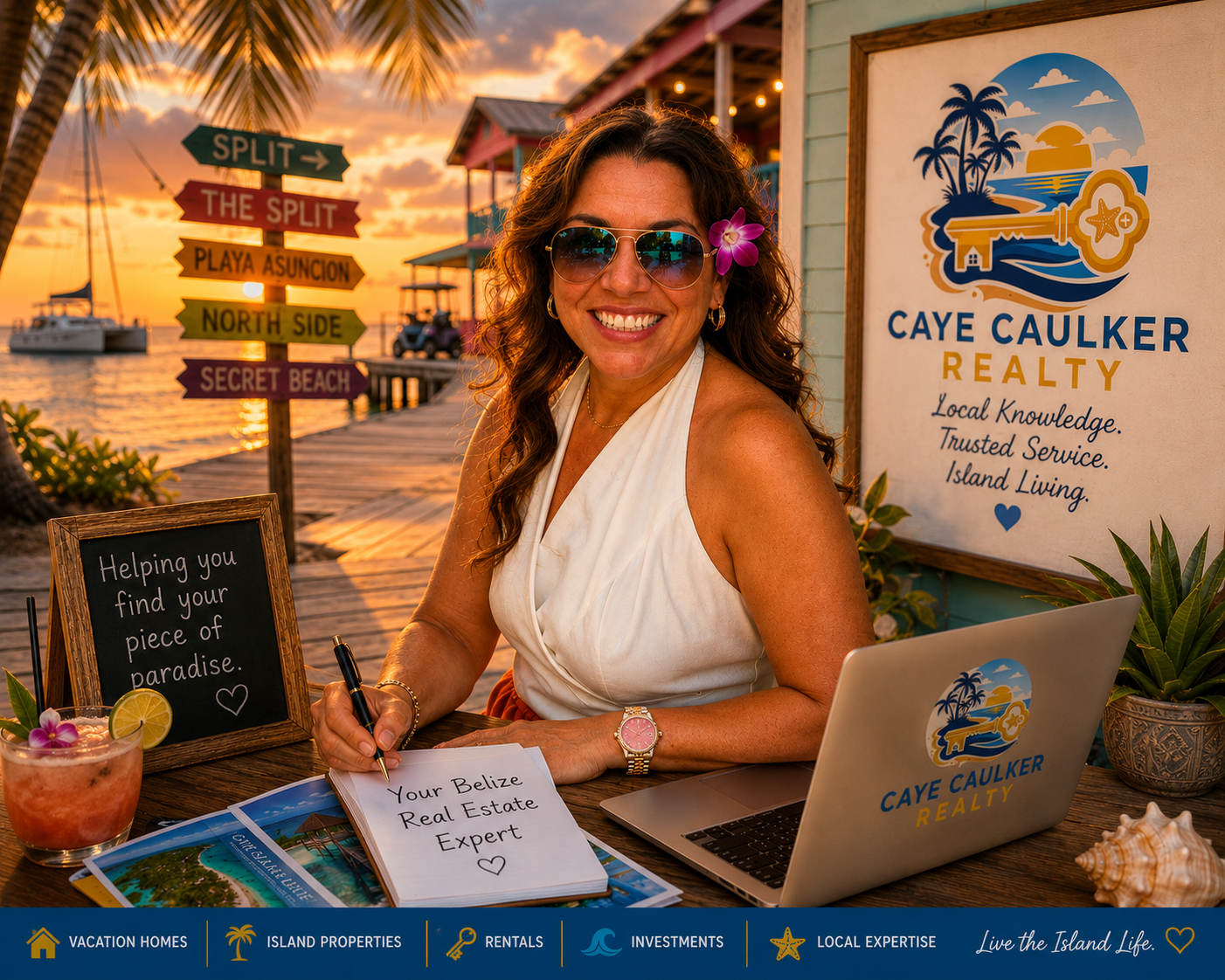 Caye Caulker Realty