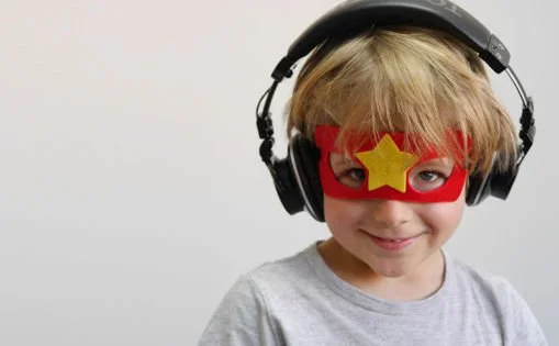 You to Can Be a Superhero: Our differences don’t define us!