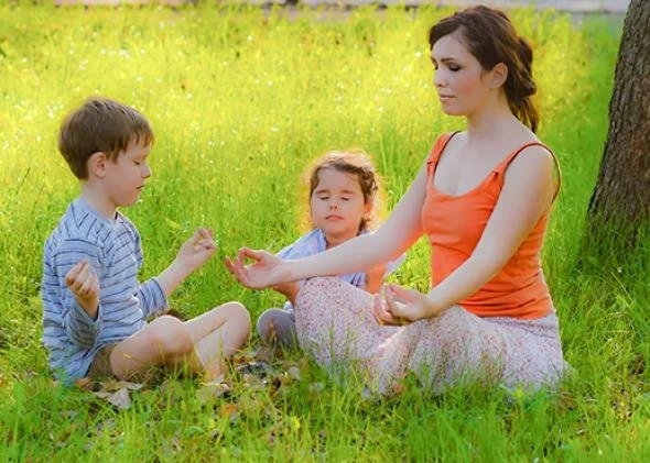 Center Yourself &amp; Your Child – Staying Mentally Healthy