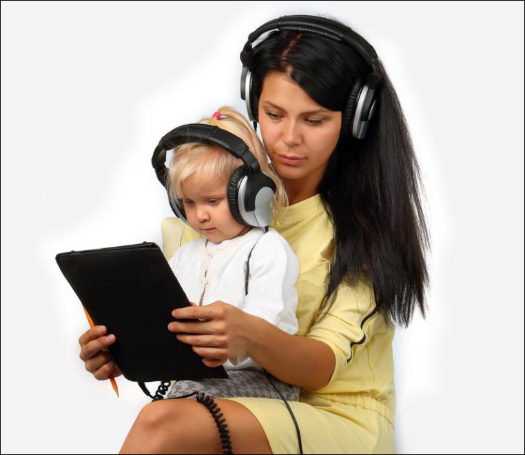 Center Yourself To Center Your Children