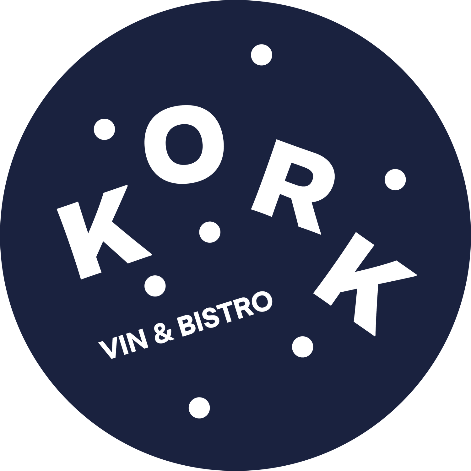 KORK vin &amp; bistro