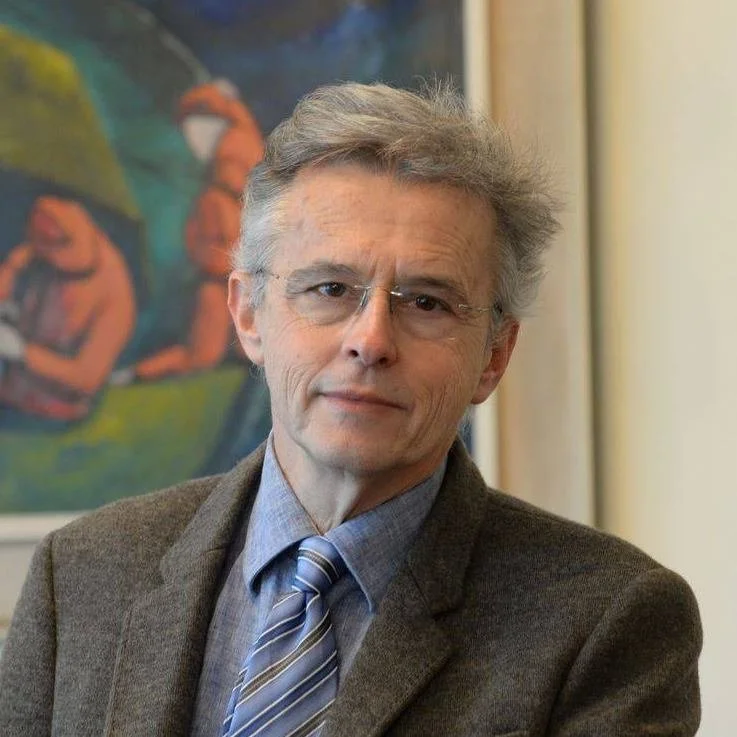 Portrait de Maître Maistriau