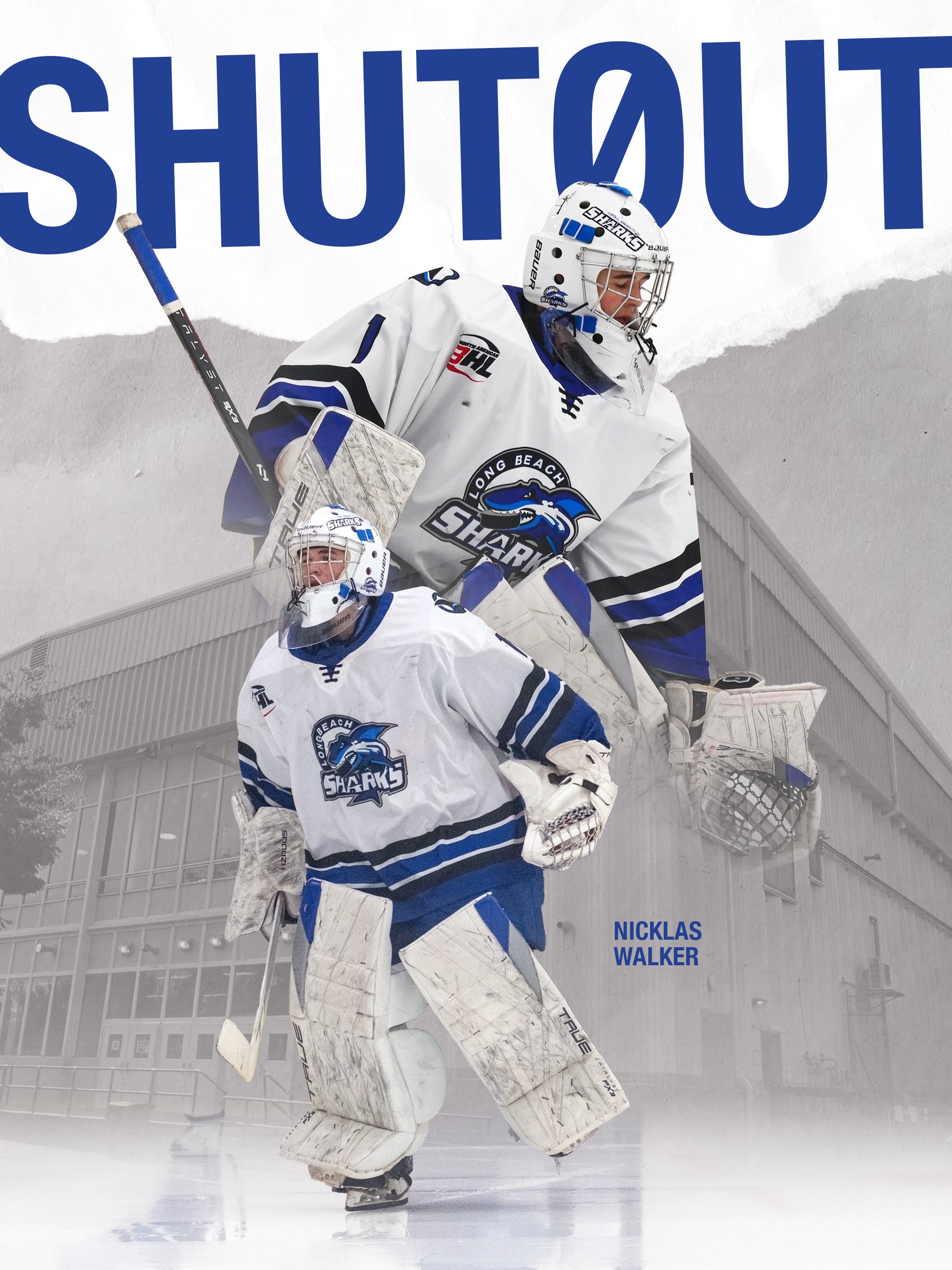 Shutout - Nicklas Walker