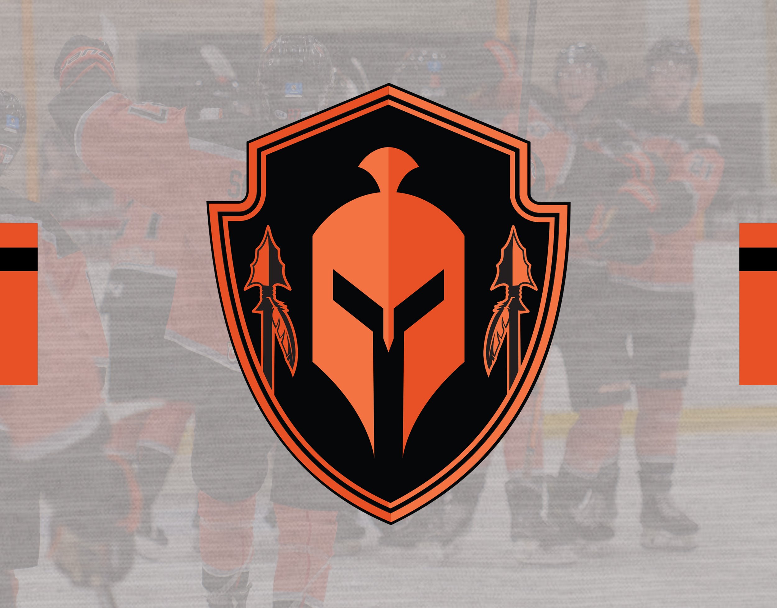 Oklahoma Warriors (NAHL) 2025-26 Graphics
