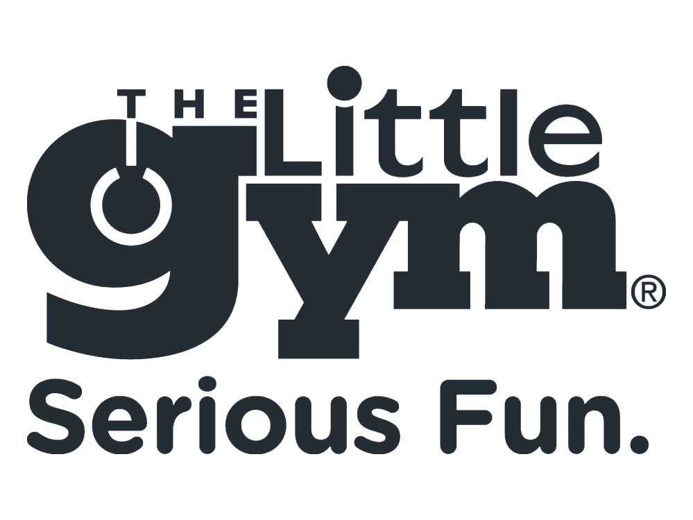 The Little Gym Logo Gray