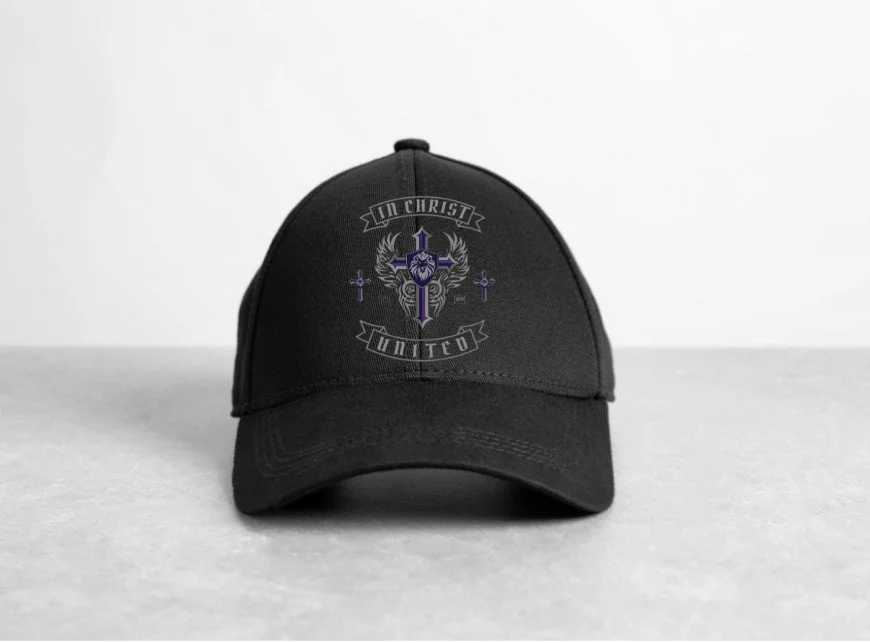 In Christ United Cap