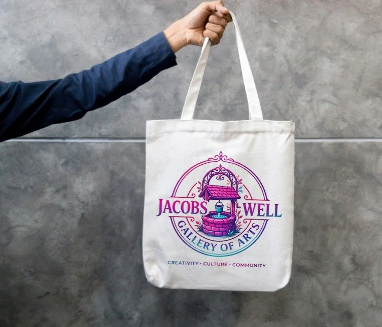 Jacob's Well Tote