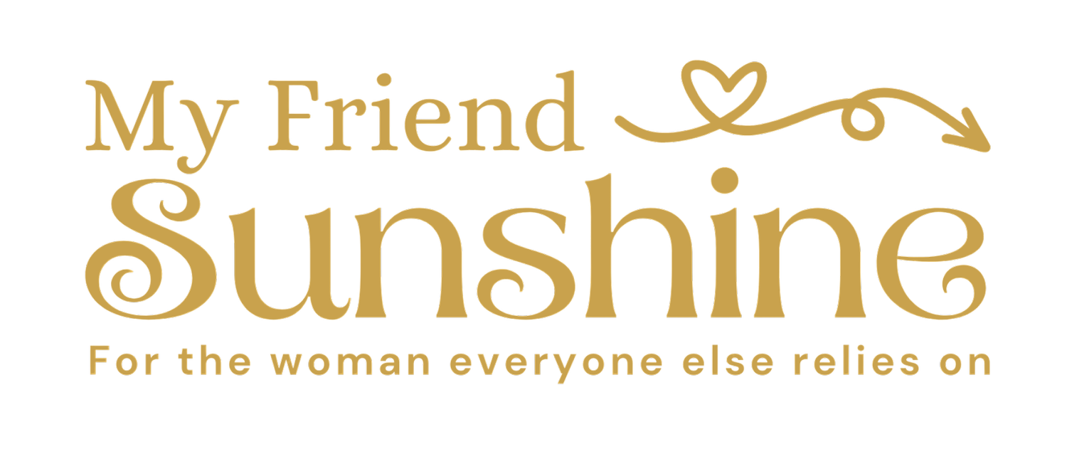 My Friend Sunshine