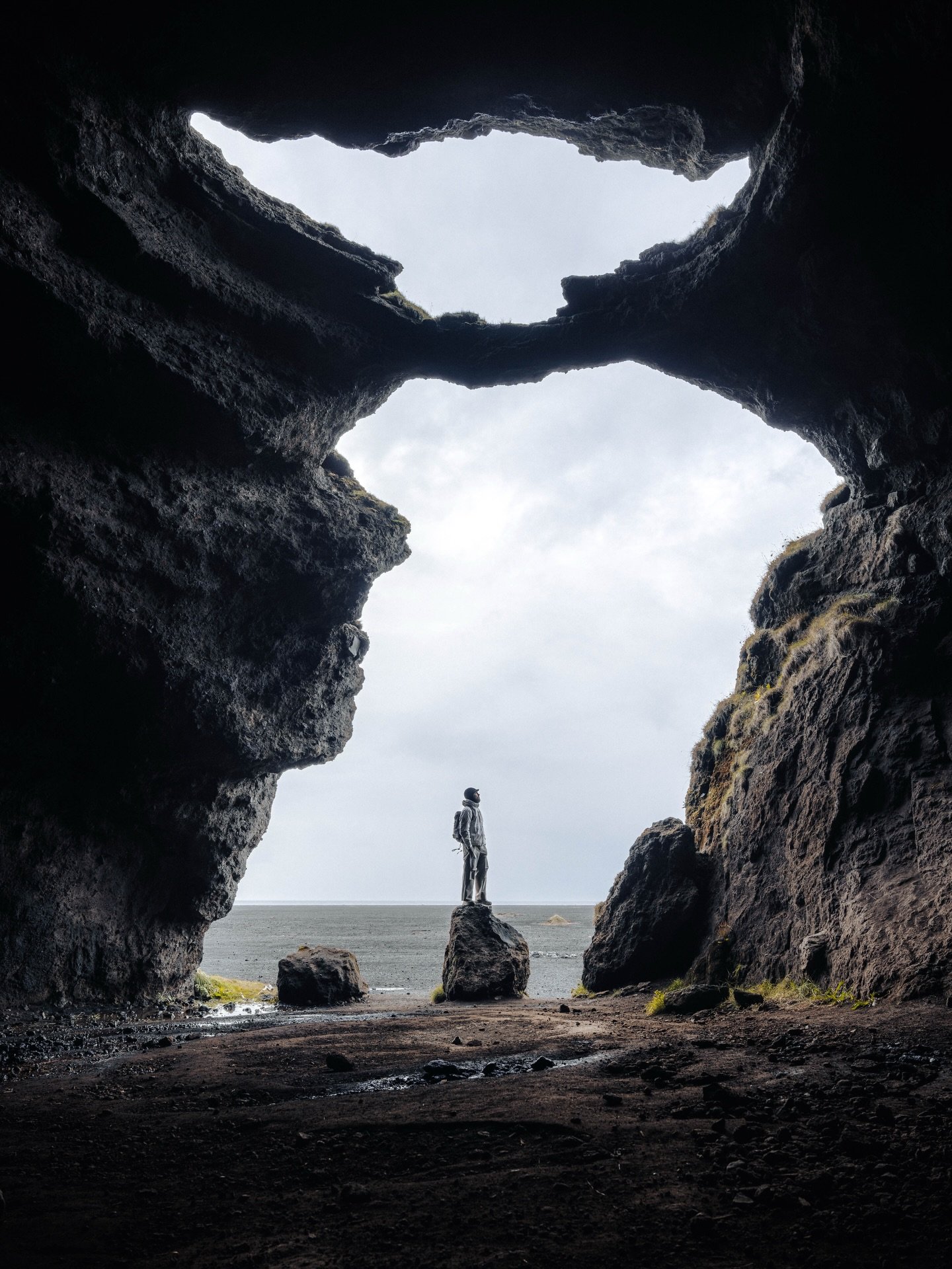 May the Fourth be with you. //

G&iacute;gjag&aacute; aka Yoda Cave, Iceland October 2025.

Just one of the many spectacles of Iceland, a cave shaped like Yoda, what are the odds? complete coincidence? We&rsquo;ll never know&hellip;Happy Star Wars Da