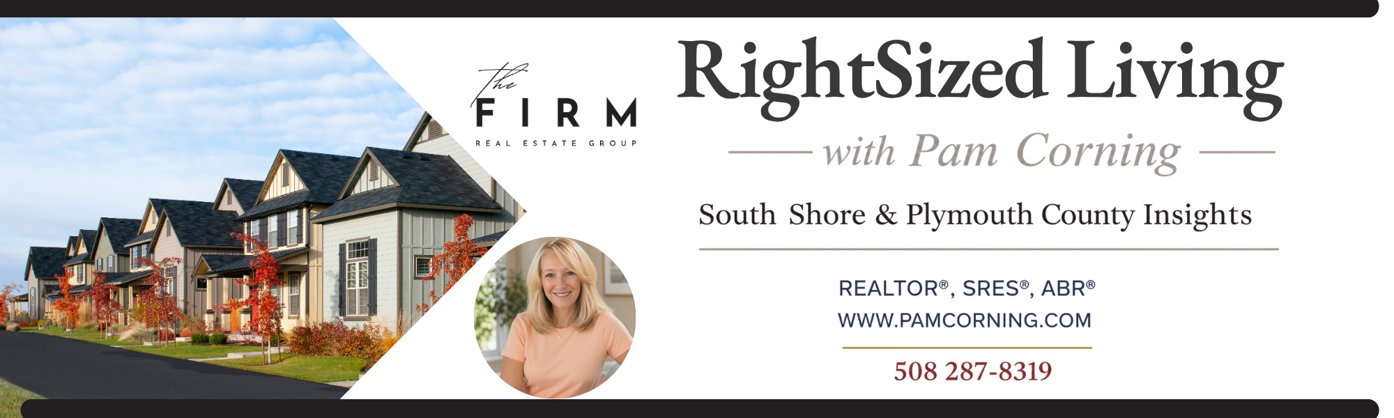 cover photo of Pam Corning's Weekly email