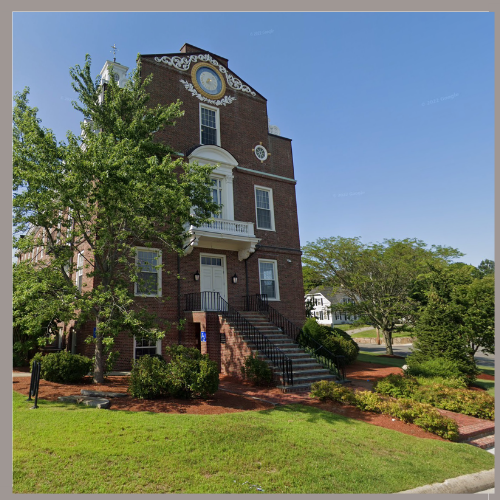 weymouth town hall photo