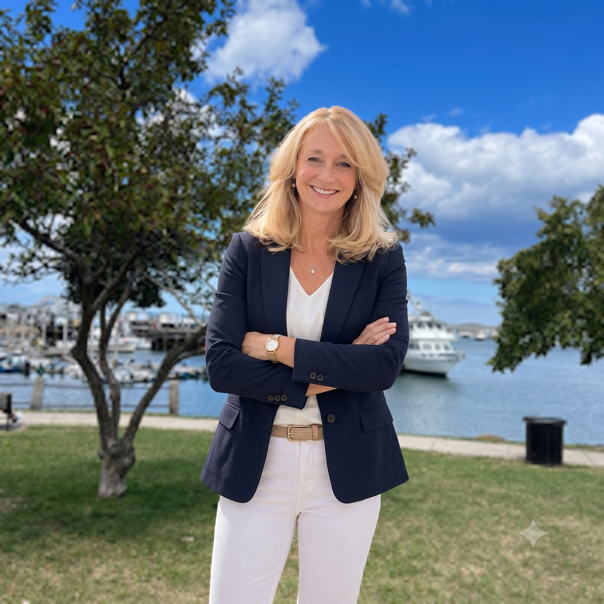 Pam Corning, Plymouth County and South Shore Massachusetts Realtor specializing in downsizing, 55+ communities, RightSizing, and inherited home sales.
