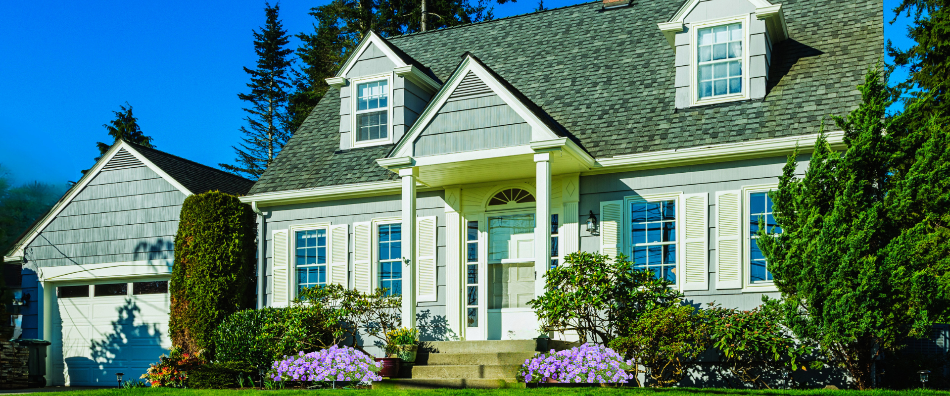 Cape-style home in Bridgewater MA representing local home values and real estate market trends for homeowners considering selling in Bridgewater Massachusetts