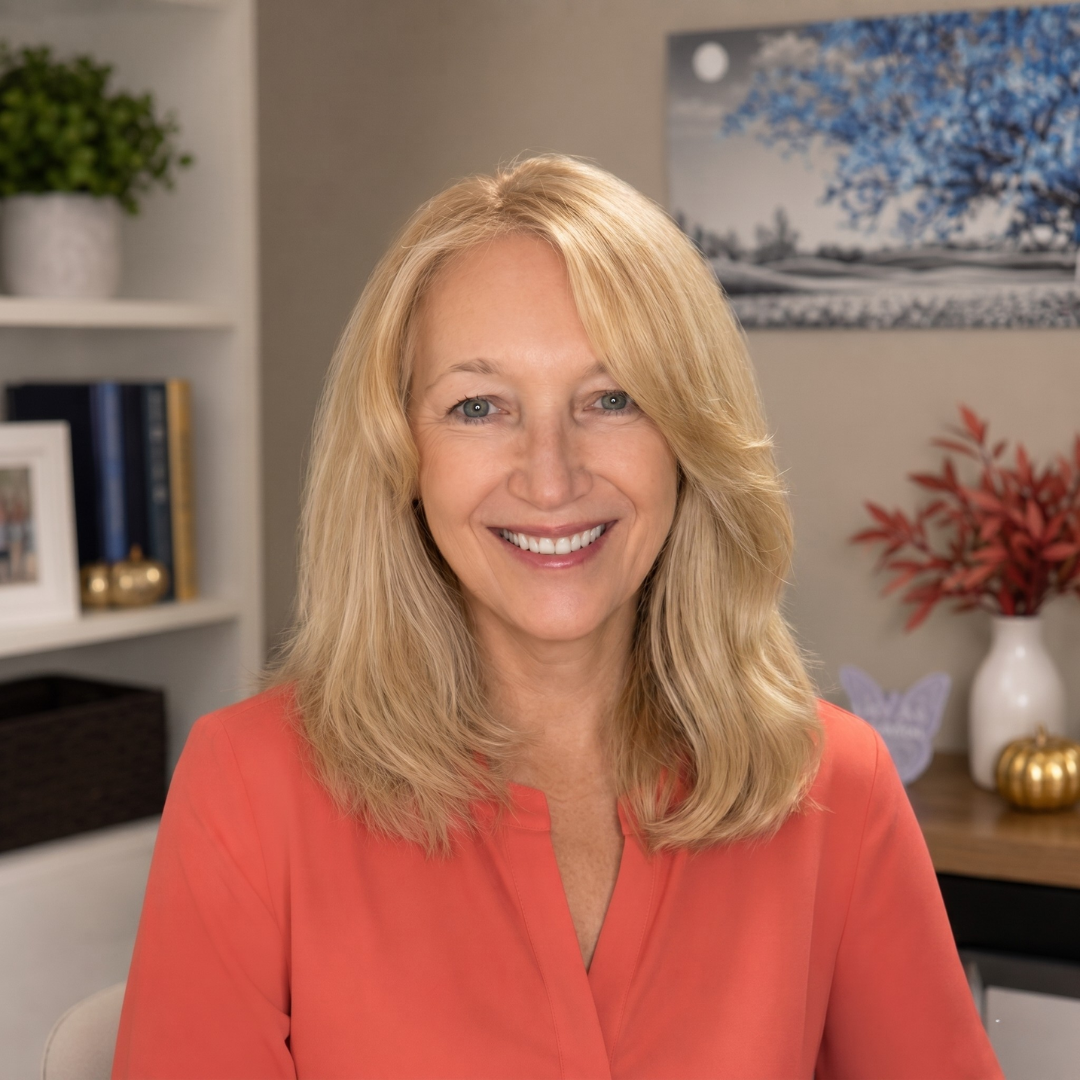 Pam Corning helping buyers explore 55+ communities, downsizing options, and one-level living across Plymouth County and the South Shore.