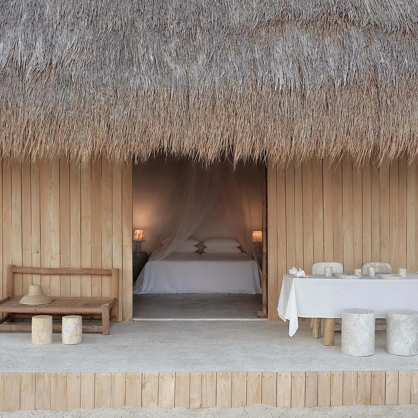 PROPERTY SPOTLIGHT: UNNA eco-resort, Philippians. 

UNNA Philippines feels like your own private island hideaway-where your group has the entire space to yourselves, surrounded by raw, untouched beauty. Designed with a deep respect for nature, it ble