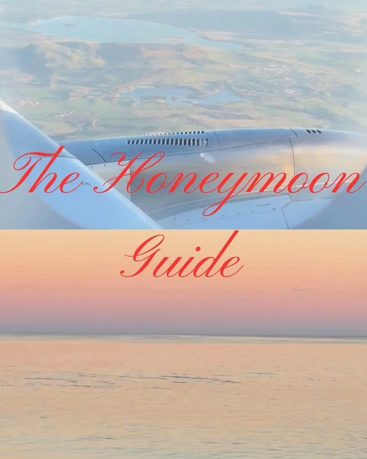 The Honeymoon Guide <3
Some of our favorite properties from Rhode Island to Costa Rica.  Each property creates the perfect honeymoon experience with activities and private down time. 

When booking with us, each property has unique perks to offer.