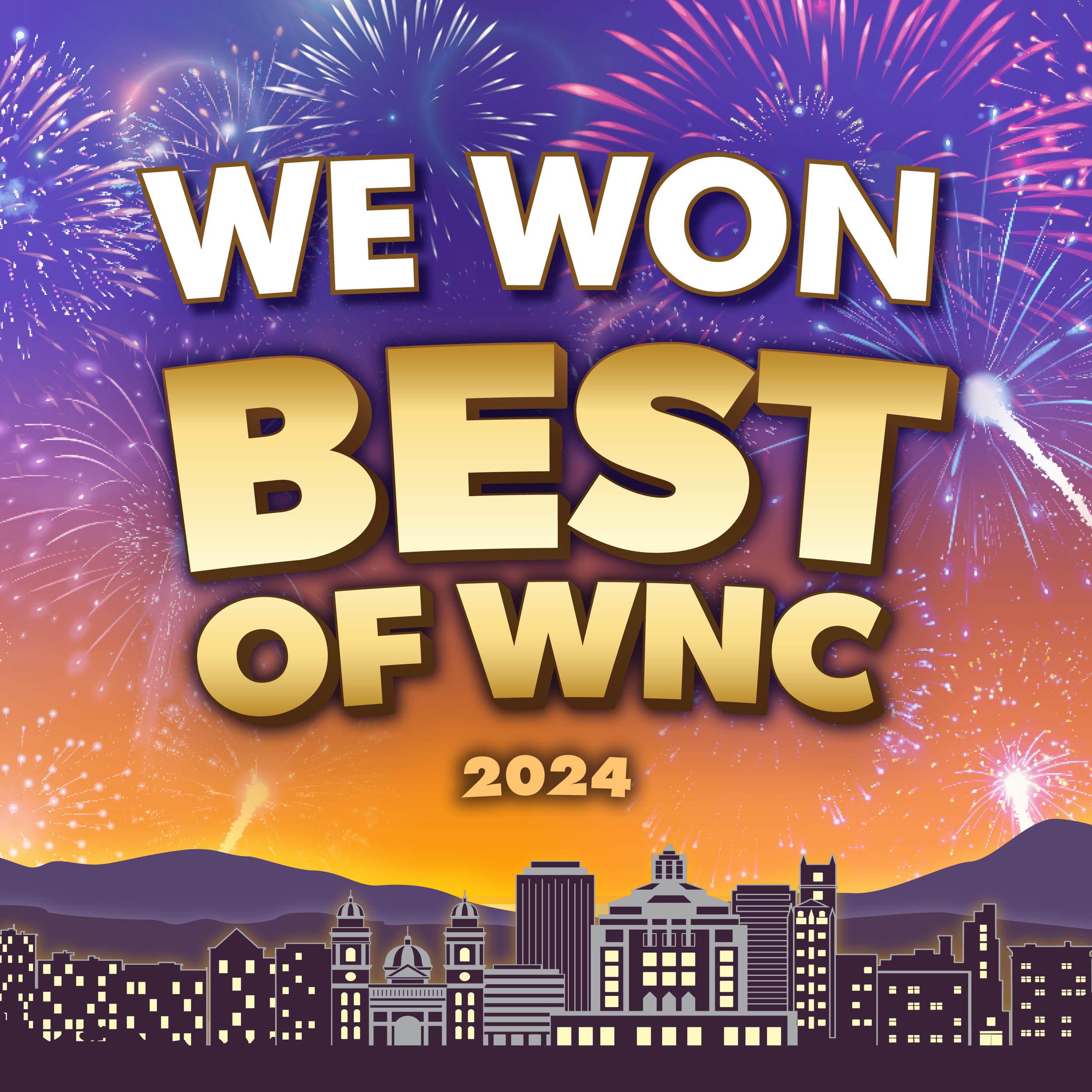 Best of WNC Award 2024