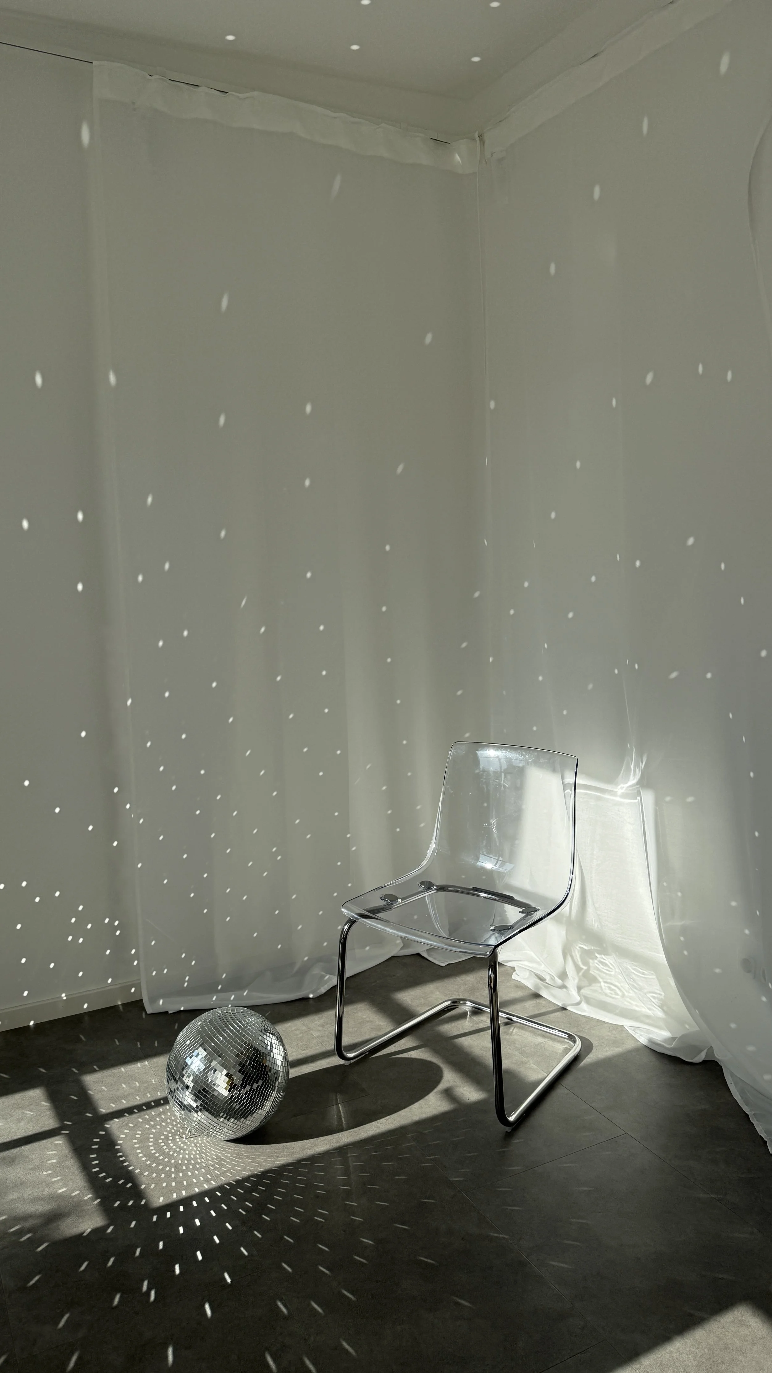 Oh Ivy Studio - Mietstudio mit Tageslicht  -  München Ammersee