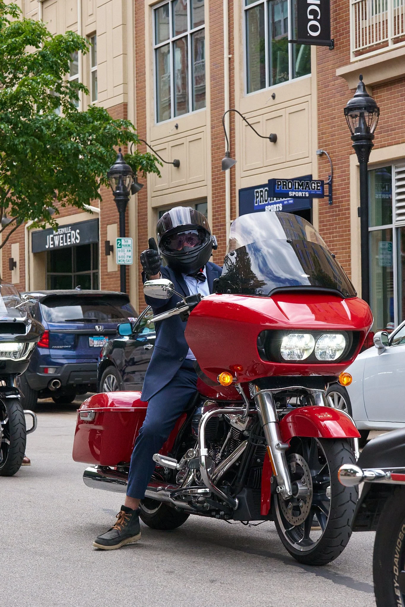 Redline News