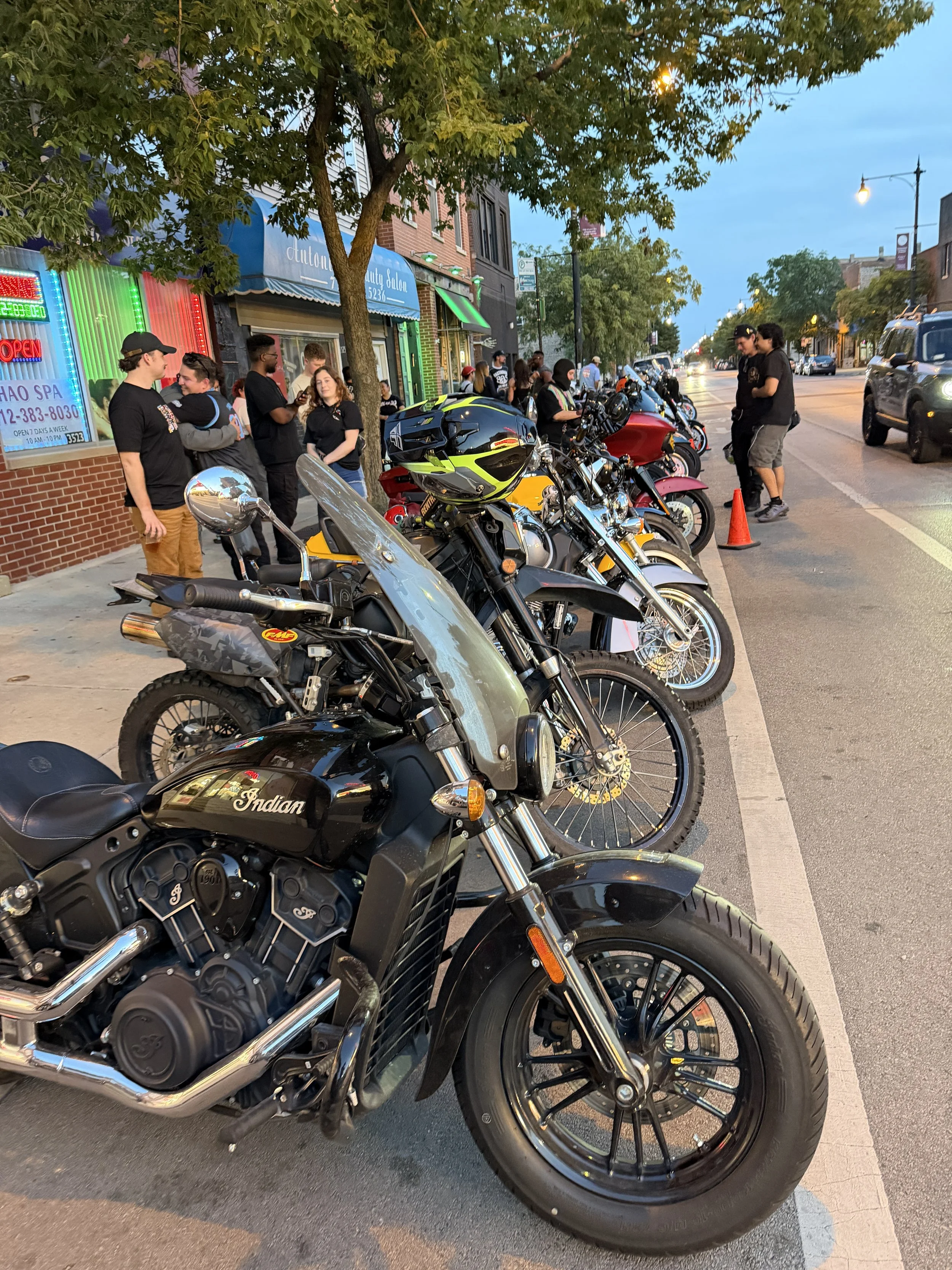 Private Riding Events (No public invitations)