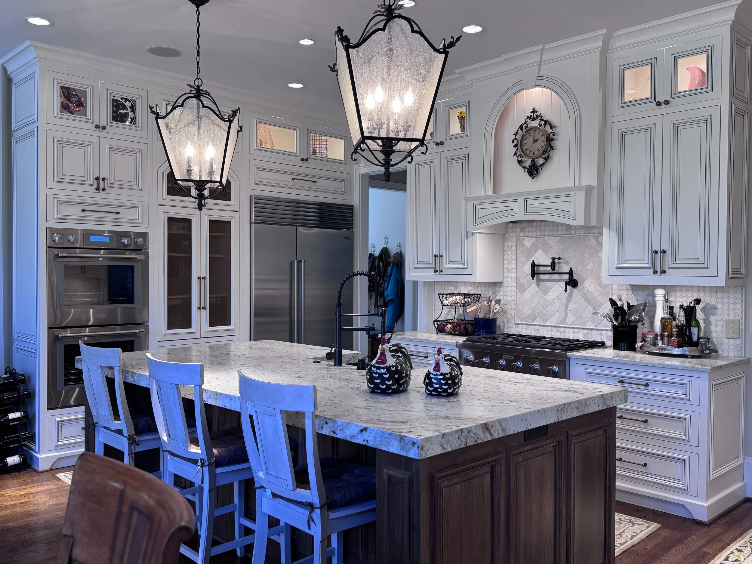 Designed for Life: The Mi-Kin Creations Approach to “Custom Cabinets”