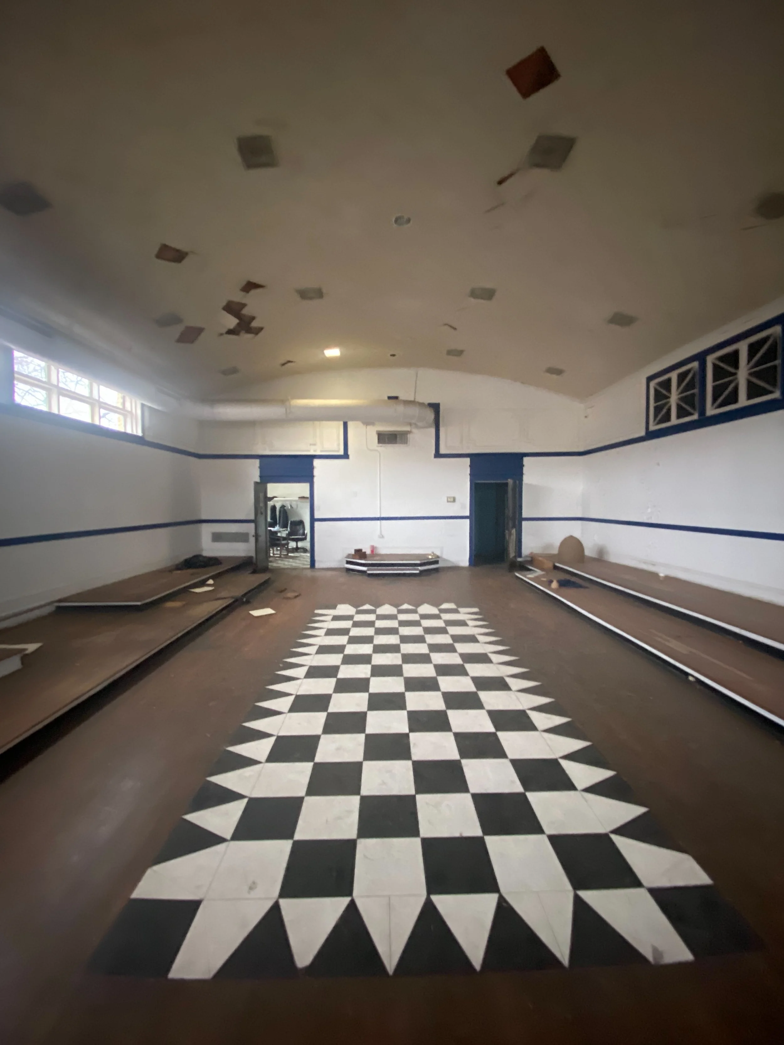 Prince Hall Masonic Lodge