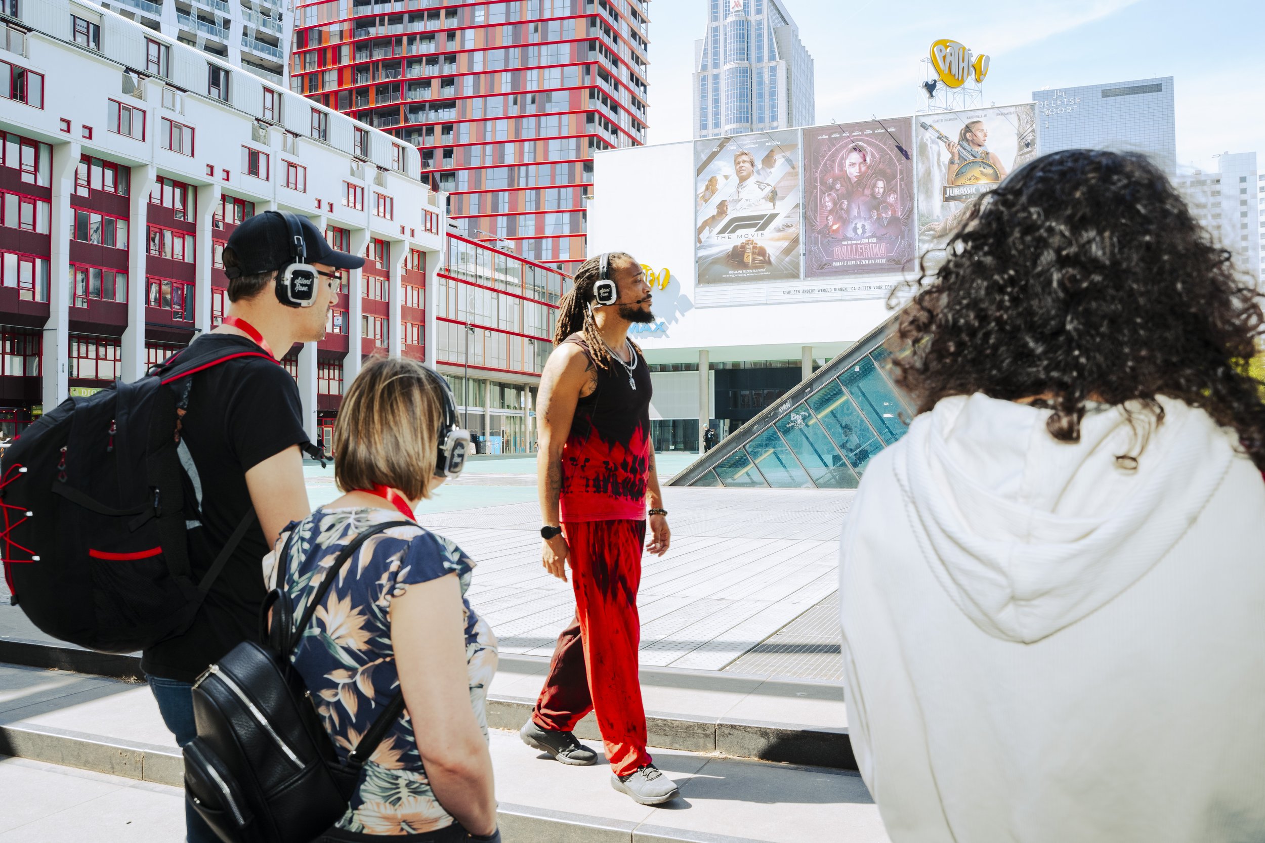 MEMORY WALK - ROTTERDAM 2025